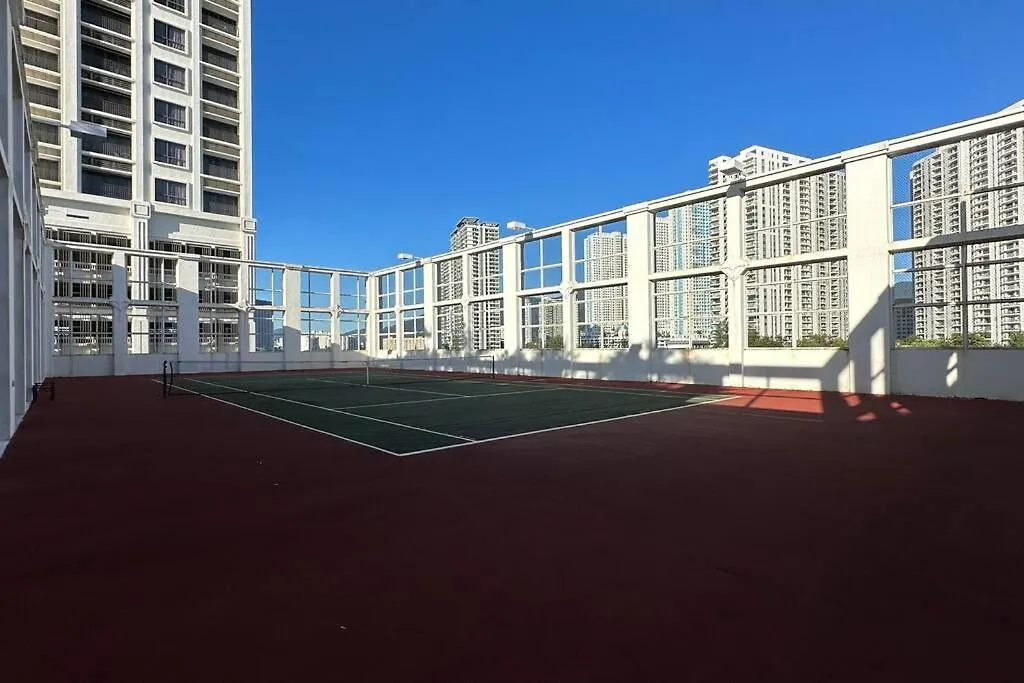 Straits Quay 1 Bedroom Elegant Suite - Infinity Seaview Tanjung Tokong Apartment